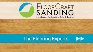 about floor craft sanding