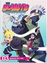 Xem Phim Boruto: Naruto Thế Hệ Kế Tiếp Tập 124 - Phim Boruto Naruto Next  Generations Tập 124 Vietsub Thuyết Minh