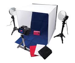 Polaroid Pro Table Top Photo Studio Kit Review A Low Cost Lighting Solution Shutterbug