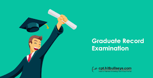 Graduate Record Examination - GRE Exam - GRE Exam Details