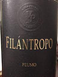 Spanish to english translation results for 'filántropo' designed for tablets and mobile devices. Vina Pelvin Filantropo Peumo Vivino