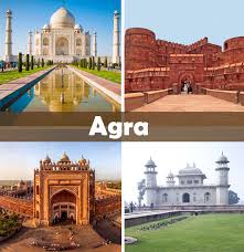 agra overnight tour by car 2 days
