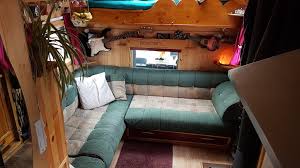 Ldv Convoy Luton Home Beyond The Van