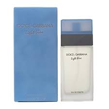 Amazon Com Dolce Gabbana Light Blue By Dolce Gabbana For Women Eau De Toilette Spray 1 6 Oz D G Beauty