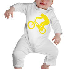 Amazon Com Bmx Rider Newborn Baby Girl Infant Essential