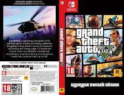 Rockstar have supported the console. Fake Homebrew Or Improved Switch Boxart Thread Gbatemp Net The Independent Video Game Community