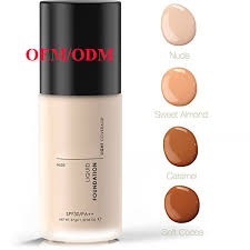 liquid foundation for oily skin