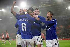 Links to leicester city vs. Leicester Score Nine In Double Record Win At Southampton