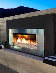 Escea Ef5000 Outdoor Gas Fireplace