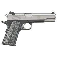 aluminum frame pistol 1911 45 acp