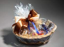 diy gift idea holiday breakfast basket