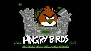 NES Longplay - Angry Birds - YouTube