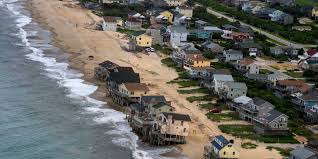 rising seas will the outer banks survive