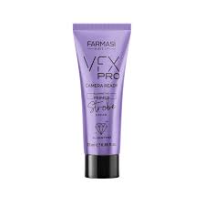 farmasi vfx pro camera ready primer face makeup advanced pore minimizer