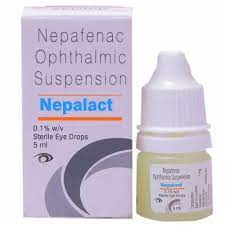 allopathic export nepafenac eye drop