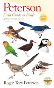 Nature study, outdoors, ecology, birds, north america, identification, coloring books, birdwatching. Peterson Field Guide To Birds Of Western North America Fifth Edition