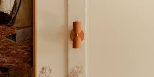 Ceramic Wall Sconces Clay Wall Lights