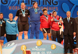 Laurel won her first international women's weightlifting title in australia in 2017 breaking four national records in the process. Laurel Hubbard To Be The First Transgender Athlete To Compete At Olympics