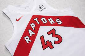 They come in all sizes, from xs to xxl, to meet your size requirements. Reviewing The Raptors New Uniforms Which One Is Best