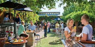 where are the best beer gardens in adelaide