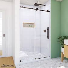 Enigma X Sliding Shower Door Dreamline