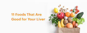 16 foods that are good for your liver