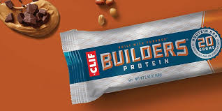 clif builders protein bars review