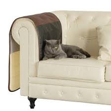 Pawsmark Cat Scratching Sofa Guard