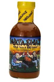 barbecue bbq sauce watasha sauce company