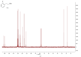 Some Very Peculiar Nmr Spectra In Organic Letters Chembark