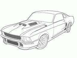 One way to get car insu. Muscle Cars Coloring Pages Free Coloring Home