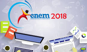 Resultado de imagem para logotipo do ENEM 2018