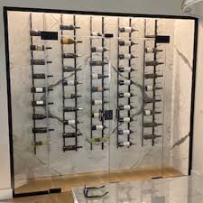 wall wine racks metal wall mounted