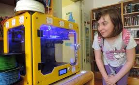 3d Printing Project Transforms Public Library Into Citys Premier