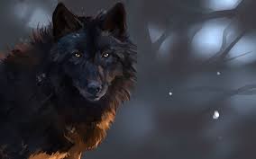 82 top wolf fantasy wallpapers , carefully selected images for you that start with w letter. Fantasy Wolf Wallpaper 2560x1600 671128 Wallpaperup