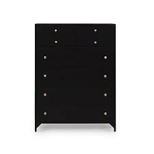 Do you think tall black dresser appears great? Belmont 8 Drawer Tall Dresser Burke Decor
