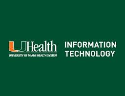 Uhealth It University Of Miami Information Technology