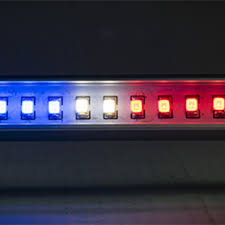 Led Bar 3p Led Light Bar 3 6 Police Red White And Blue Lights Michael S Rc Hobbies