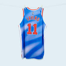 54 (45 nba & 9 aba); Classic Edition Uniform Brooklyn Nets