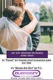 Thanks to the groomsmen for making this happen! 9 Best Hip Hop Wedding Entrance Song Ideas Seattle Tacoma Wedding Dj