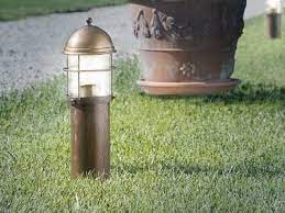 Outdoor Lamps And Lighting Aldo Bernardi