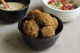 the best way to make falafel a recipe