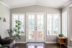 how to paint wood paneling diy true