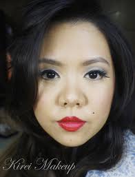 asian 50s makeup archives kirei makeup