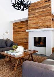 Wooden Walls Modern Wall Design Ideas