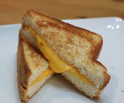 Grilled cheese math assignment
