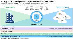 netapp goes all in on hybrid cloud