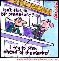 Image result for stock market quotations funny