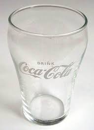 Coca Cola Glass 1950 Jpg