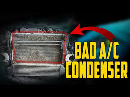 5 signs of bad ac condenser how to